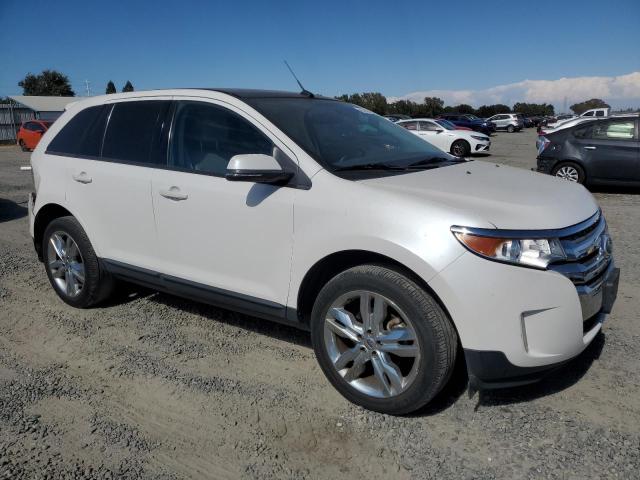  FORD EDGE 2014 Biały
