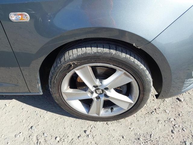 2015 SEAT IBIZA FR T
