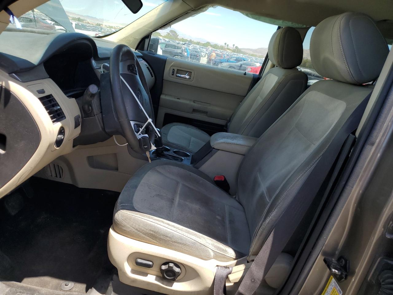 2013 Ford Flex Se VIN: 2FMGK5B83DBD16940 Lot: 63878655