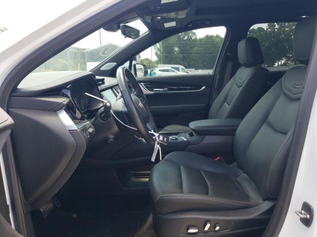  CADILLAC XT6 2024 Biały
