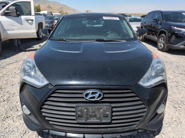  HYUNDAI VELOSTER 2013 Black