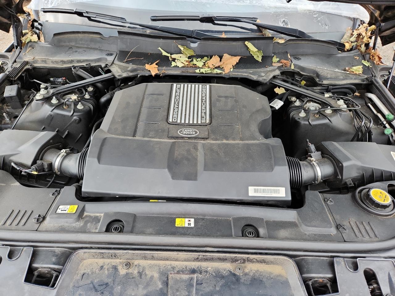 2019 Land Rover Range Rover Sport Hse VIN: SALWR2RV9KA845302 Lot: 64290465