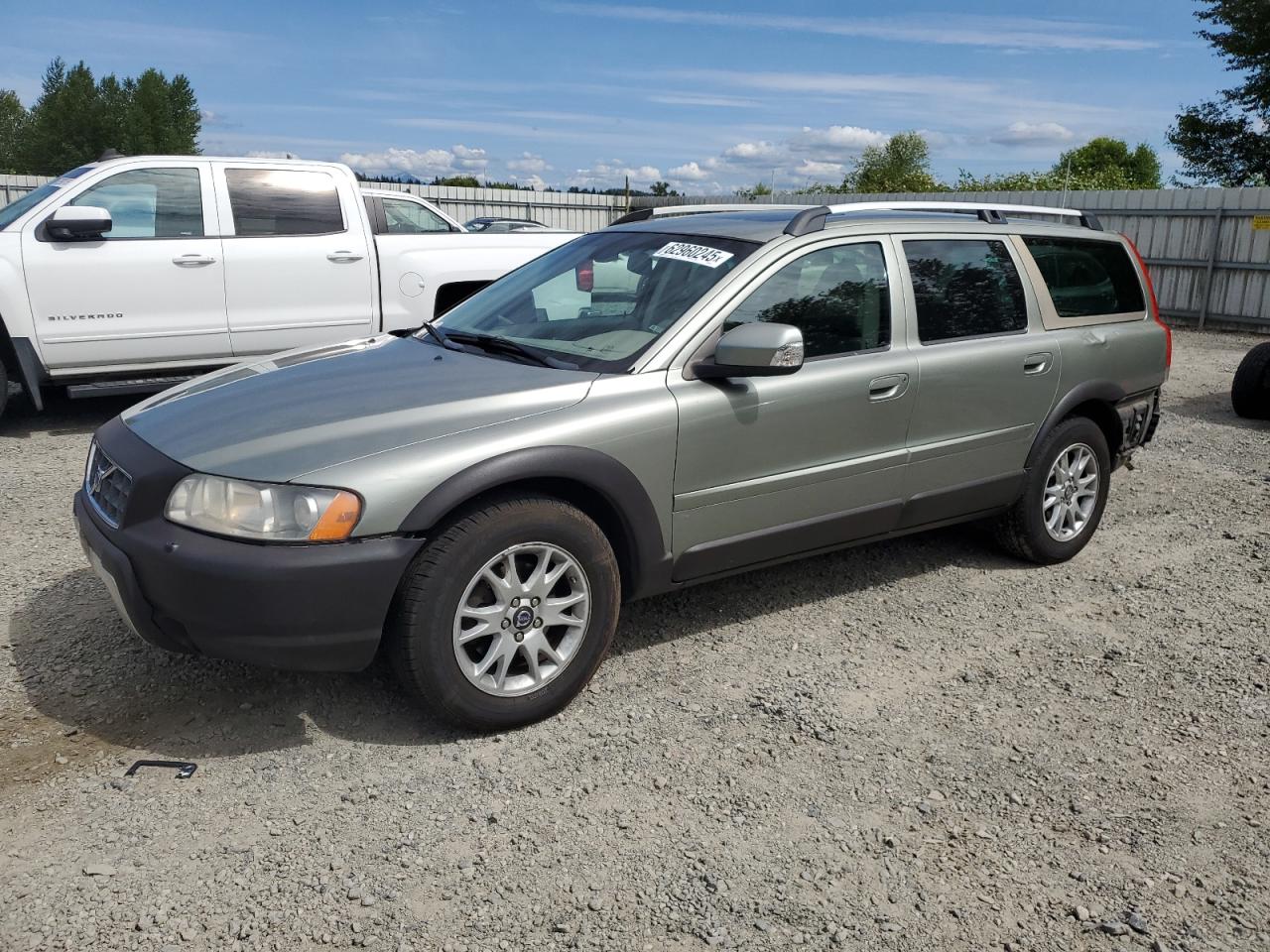 2007 Volvo Xc70