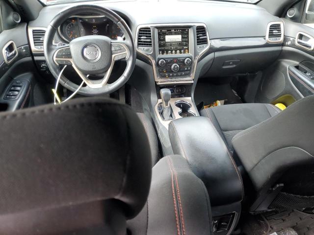  JEEP GRAND CHER 2017 Black