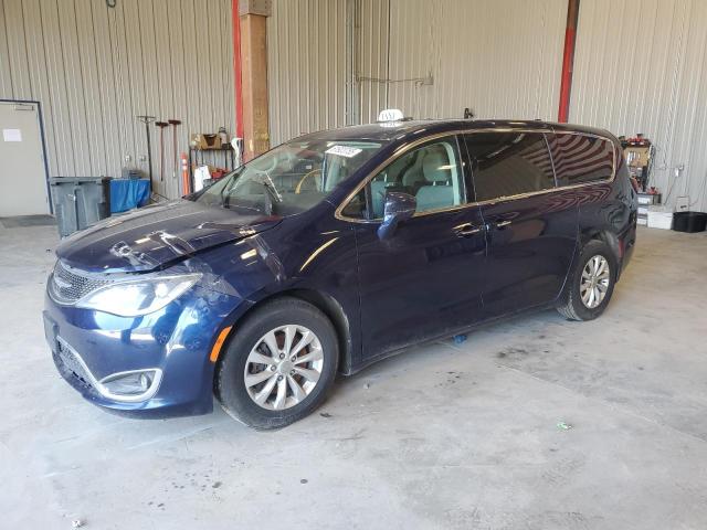  CHRYSLER PACIFICA 2018 Blue