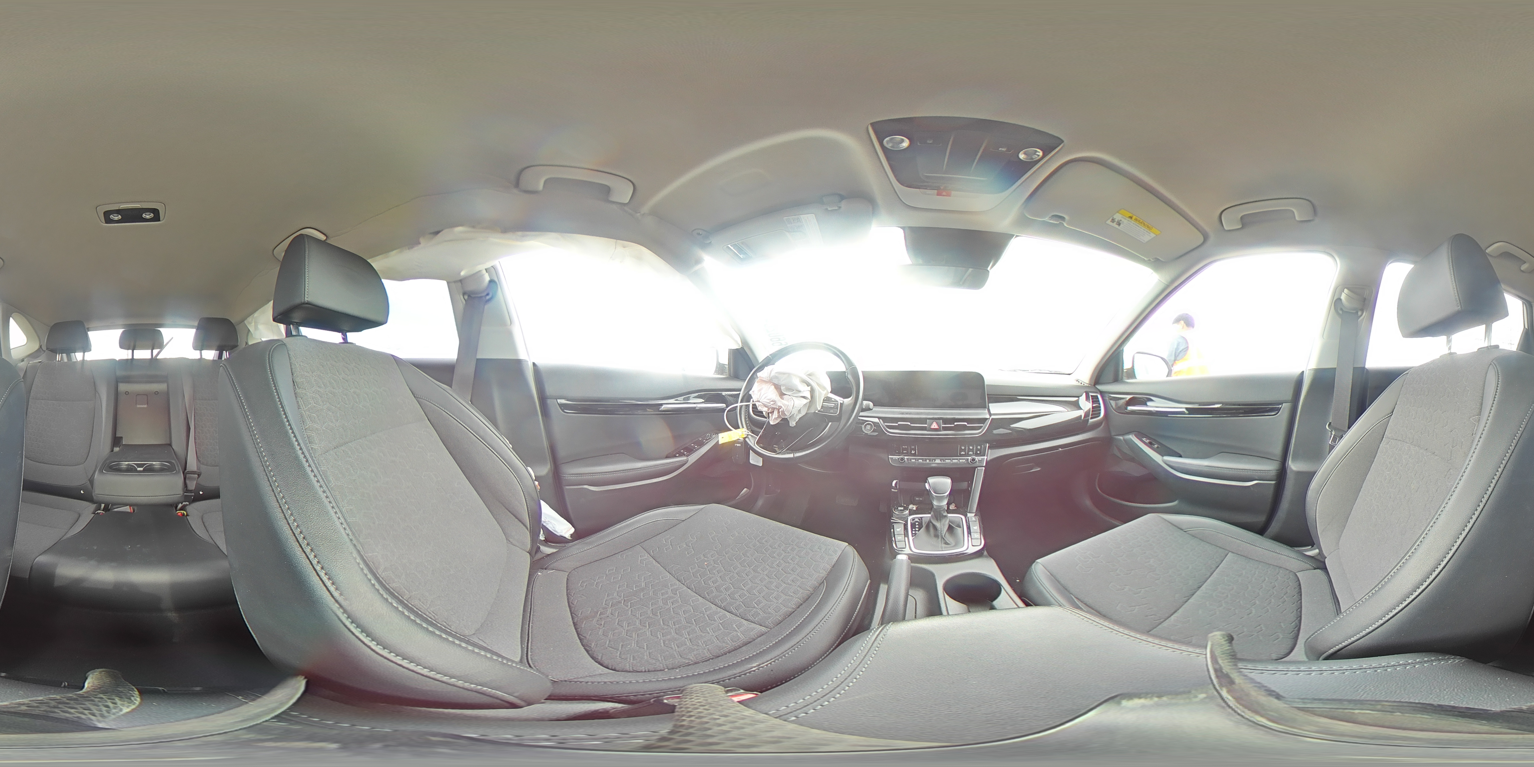 2024 Kia Seltos S VIN: KNDEUCAA2R7509515 Lot: 66026445