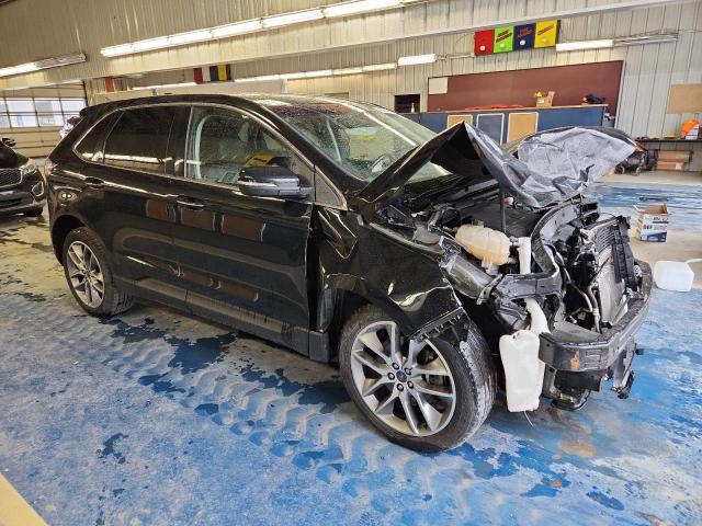  FORD EDGE 2017 Черный