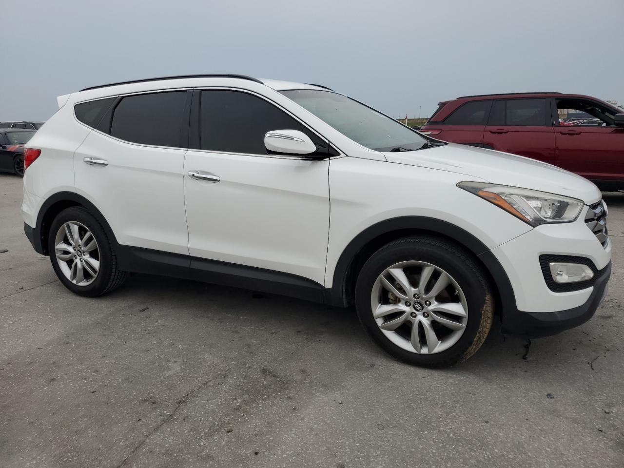 2014 Hyundai Santa Fe Sport VIN: 5XYZU3LA5EG186105 Lot: 66349595