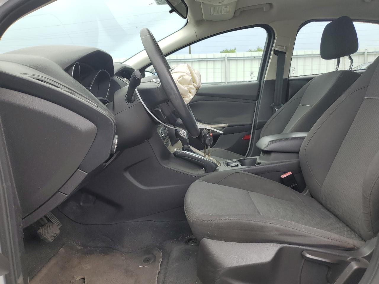 2012 Ford Focus Sel VIN: 1FAHP3M23CL122551 Lot: 67280025