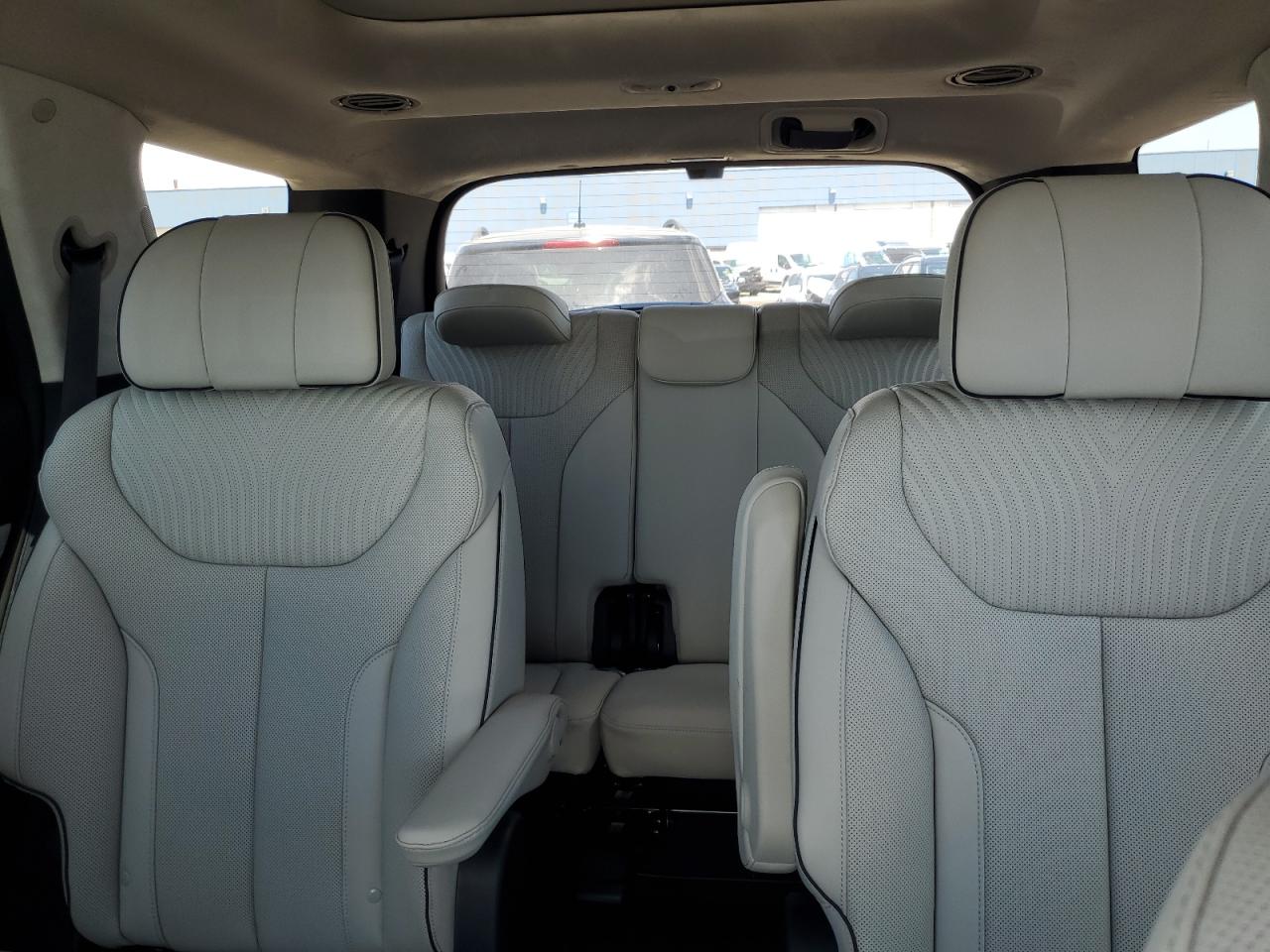 2025 Hyundai Palisade Calligraphy VIN: KM8R7DGE6SU847222 Lot: 64018925