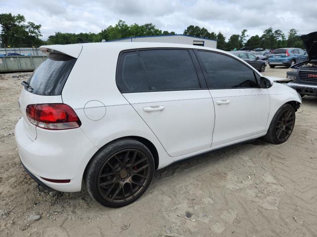  VOLKSWAGEN GTI 2013 Biały