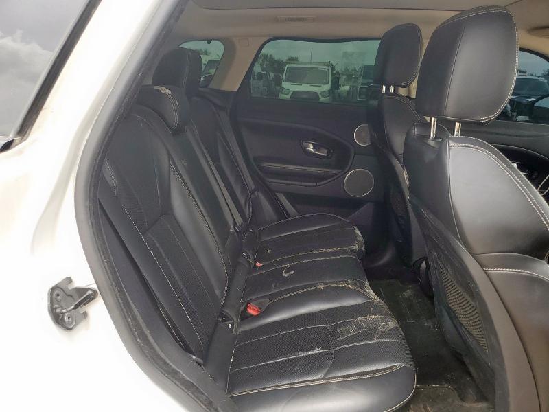 2016 LAND ROVER RANGE ROVER EVOQUE HSE  