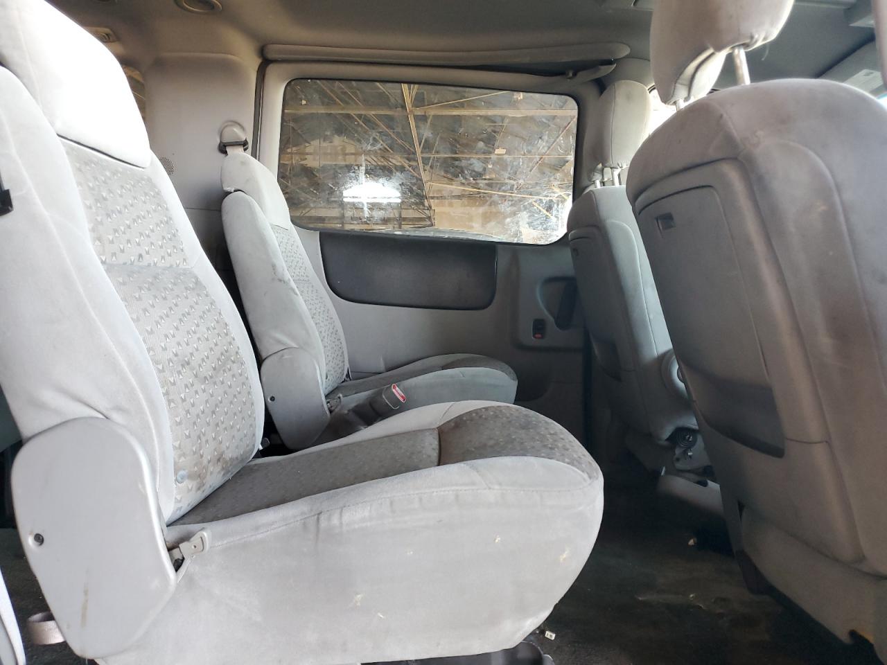 2006 Chevrolet Uplander Ls VIN: 1GNDV23L96D245831 Lot: 64121075