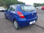 2010 HYUNDAI I20 CLASSI for sale at Copart SANDTOFT