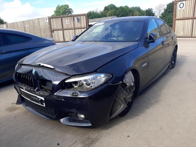 2014 BMW 520D M SPO for sale at Copart SANDY