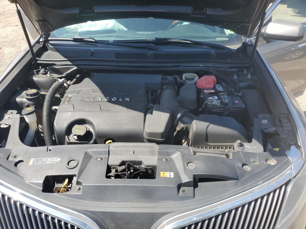 1LNHL9DKXFG607514 2015 Lincoln Mks