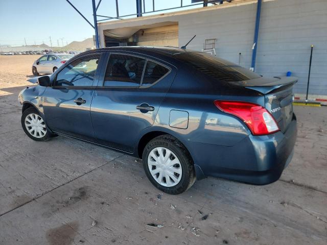  NISSAN VERSA 2017 Szary