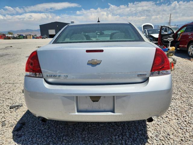  CHEVROLET IMPALA 2016 Srebrny