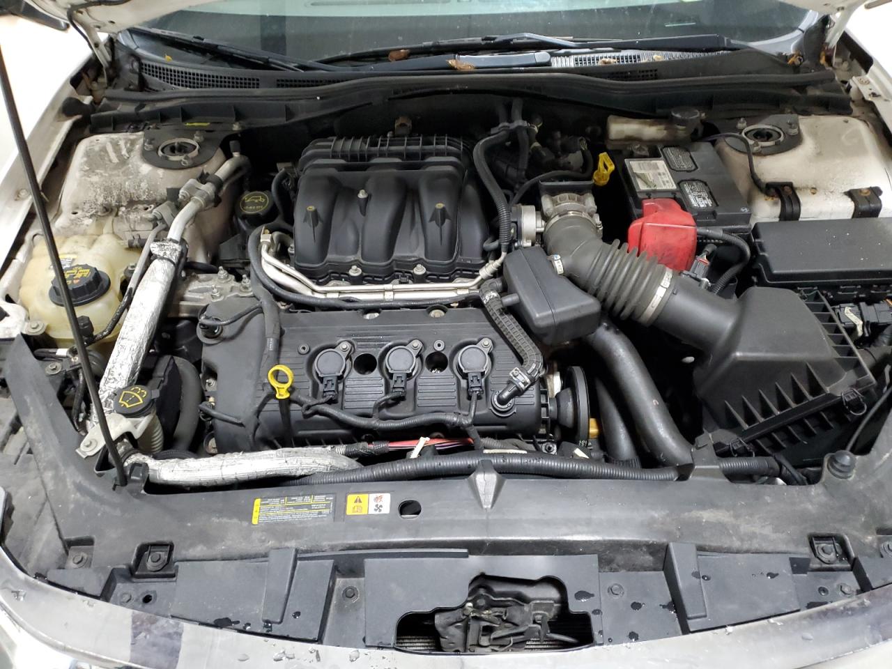 2012 Ford Fusion Sel VIN: 3FAHP0JG1CR201426 Lot: 63236385