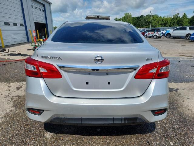  NISSAN SENTRA 2018 Silver