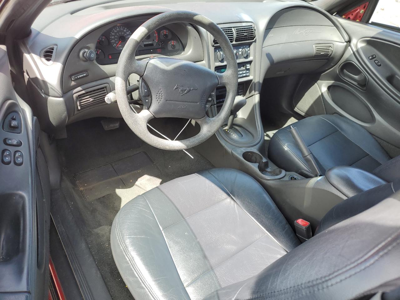 1999 Ford Mustang VIN: 1FAFP4046XF183451 Lot: 64462575