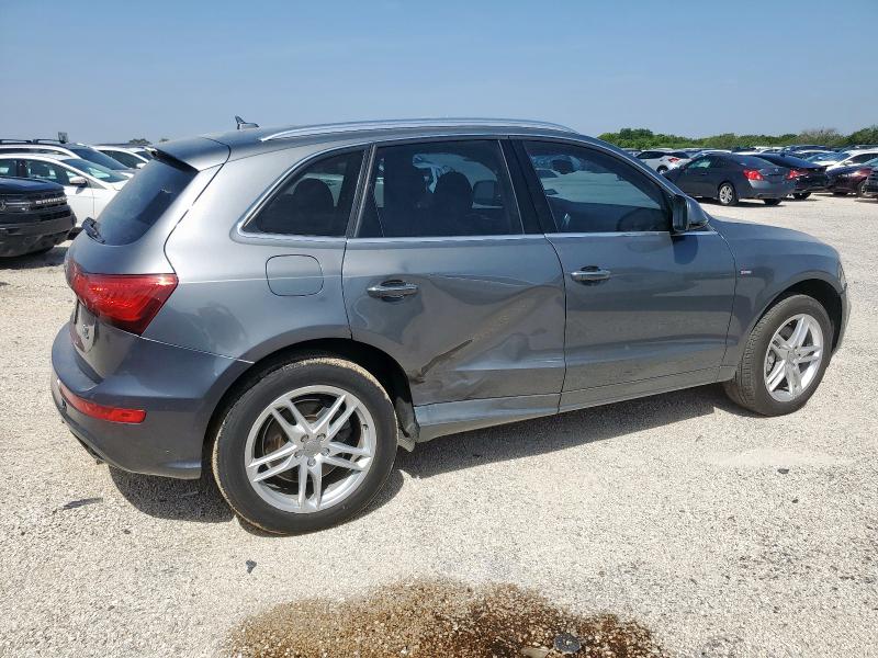 Parquets AUDI Q5 2016 Szary