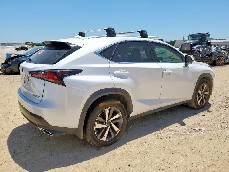  LEXUS NX 2020 White