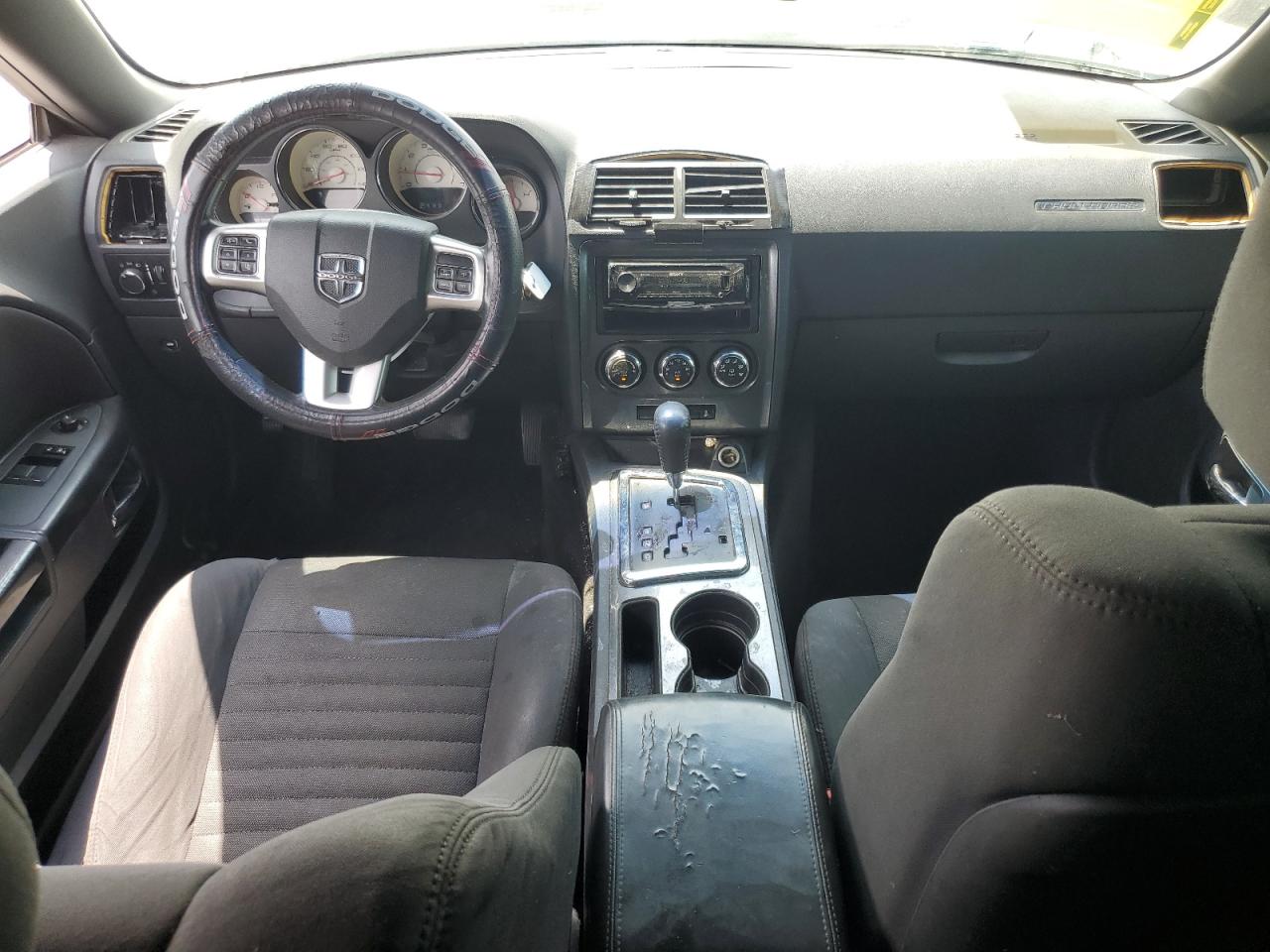 2012 Dodge Challenger Sxt VIN: 2C3CDYAG1CH291589 Lot: 65995465