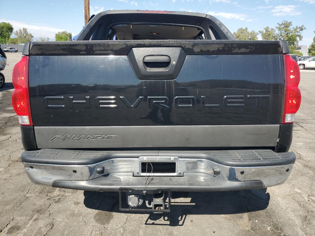 2005 Chevrolet Avalanche C1500 VIN: 3GNEC12Z35G262930 Lot: 63447825
