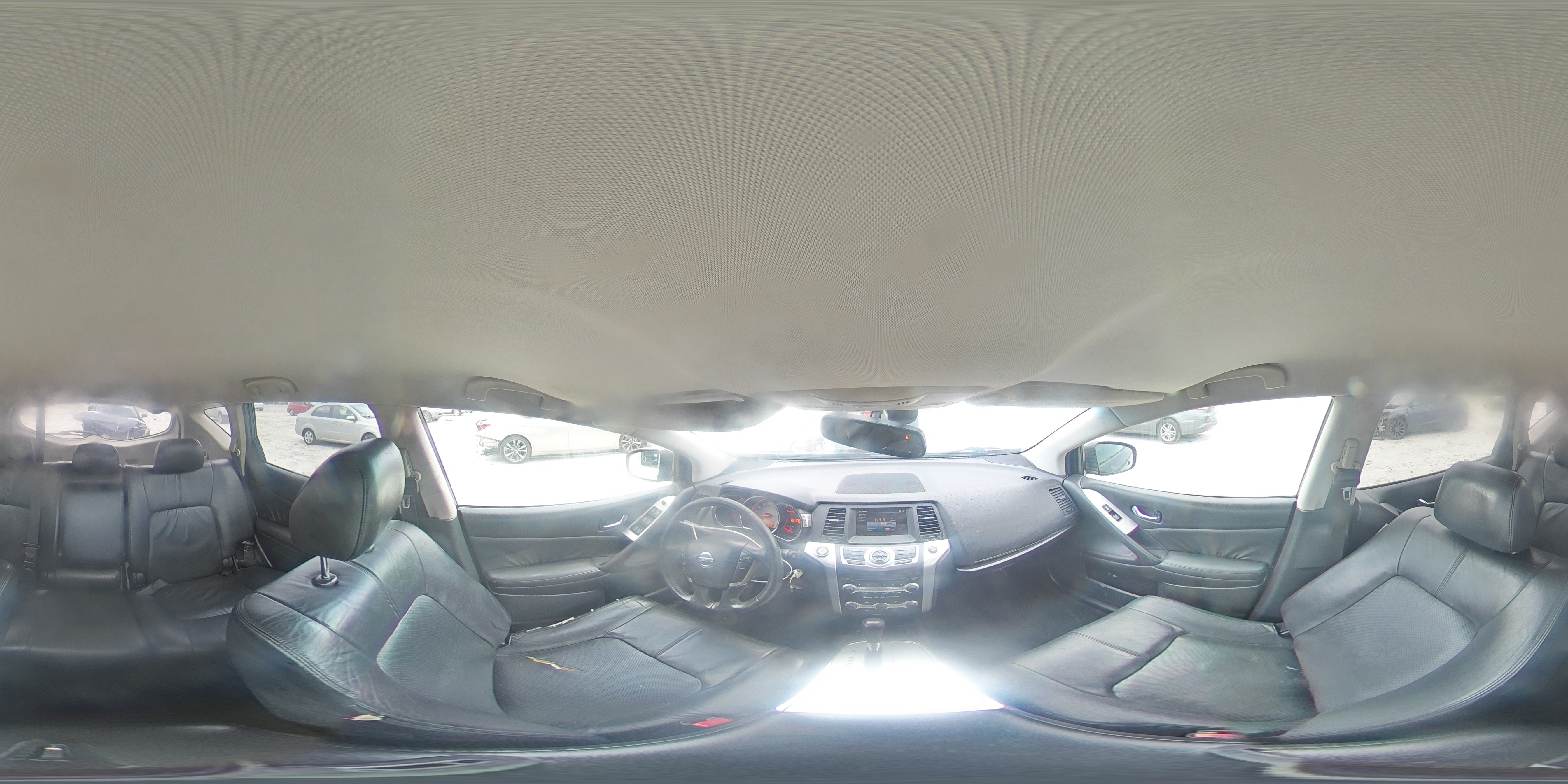 2009 Nissan Murano S VIN: JN8AZ18U59W017690 Lot: 63127875