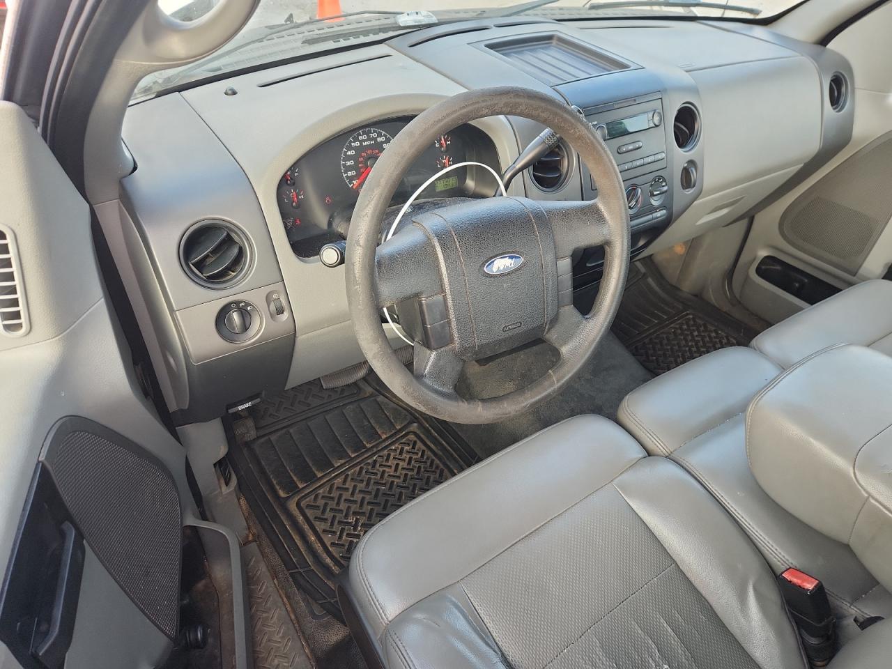 2006 Ford F150 VIN: 1FTRF12256NA03403 Lot: 65040555