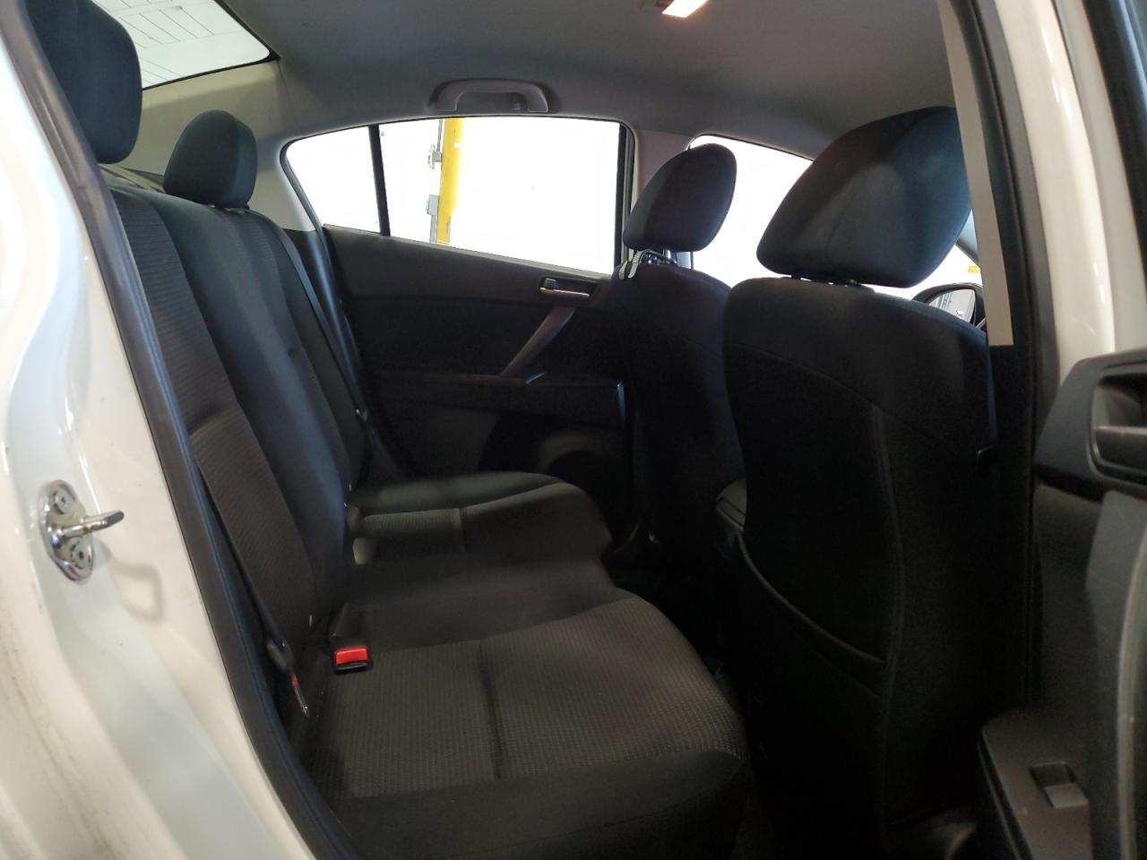2013 Mazda 3 I VIN: JM1BL1UP9D1832854 Lot: 64844695