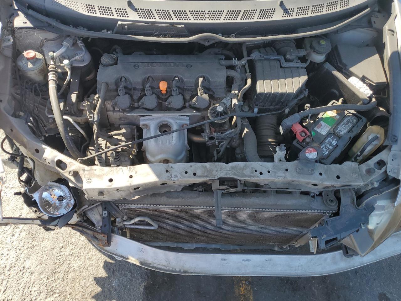 2009 Honda Civic Lx VIN: 2HGFA16519H361151 Lot: 67148075