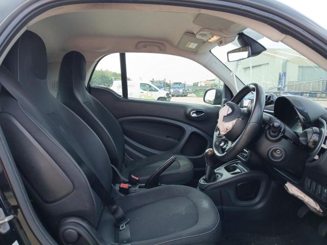 2016 SMART FORTWO PAS