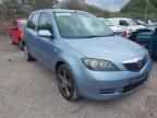 2007 MAZDA 2 CAPELLA for sale at Copart BRISTOL