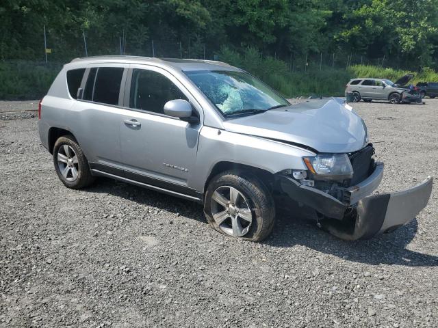  JEEP COMPASS 2016 Silver