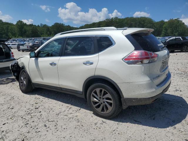  NISSAN ROGUE 2016 Biały