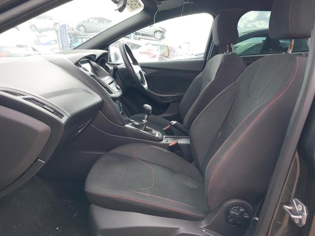 2018 FORD FOCUS ST-LINE