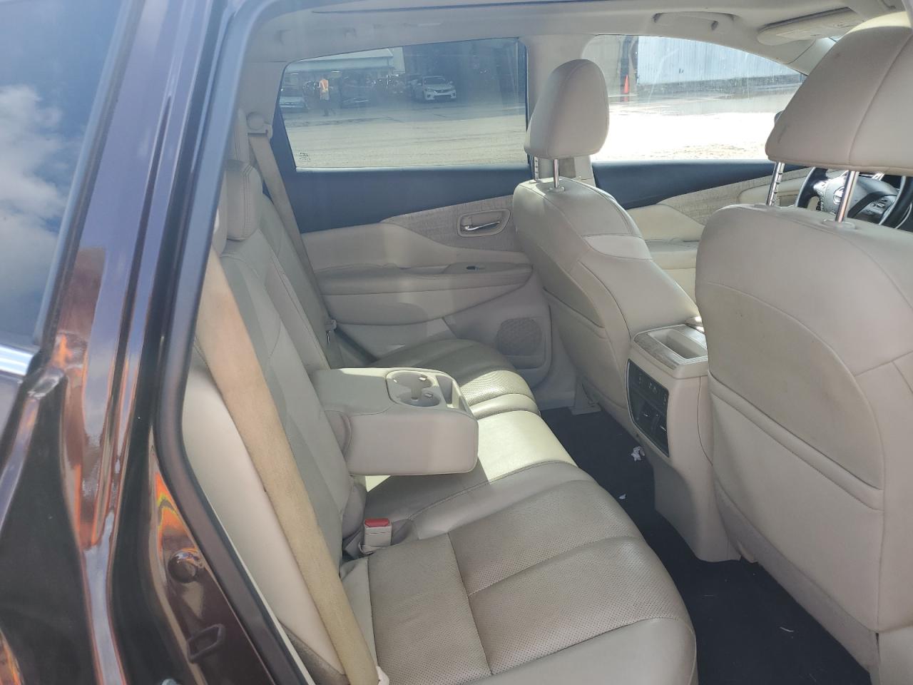 2019 Nissan Murano S VIN: 5N1AZ2MJ5KN107989 Lot: 63612285
