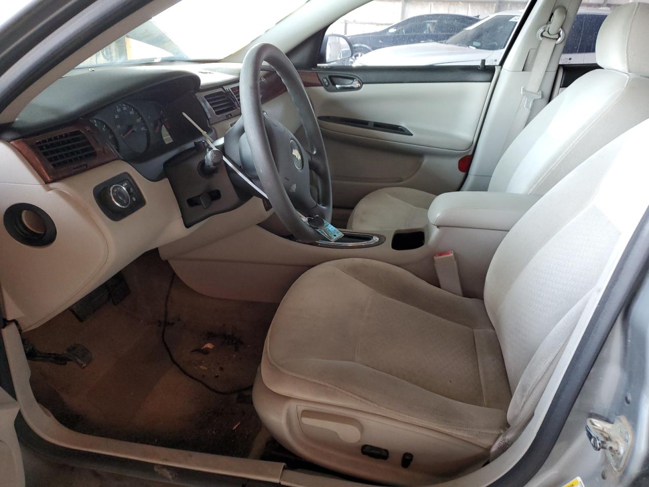 2007 Chevrolet Impala Ls VIN: 2G1WB58K579252276 Lot: 65090045