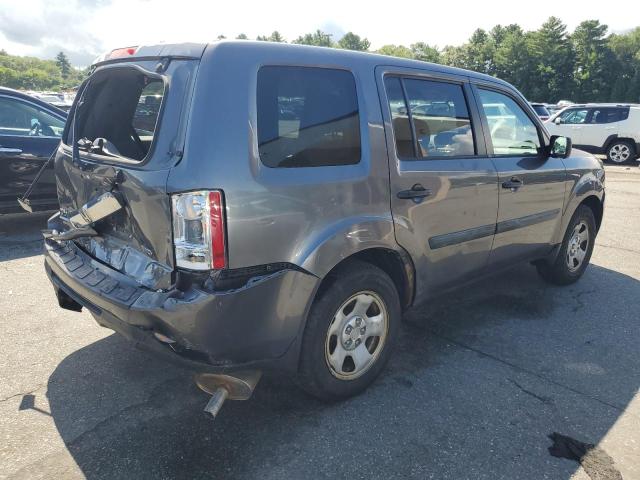  HONDA PILOT 2015 Szary