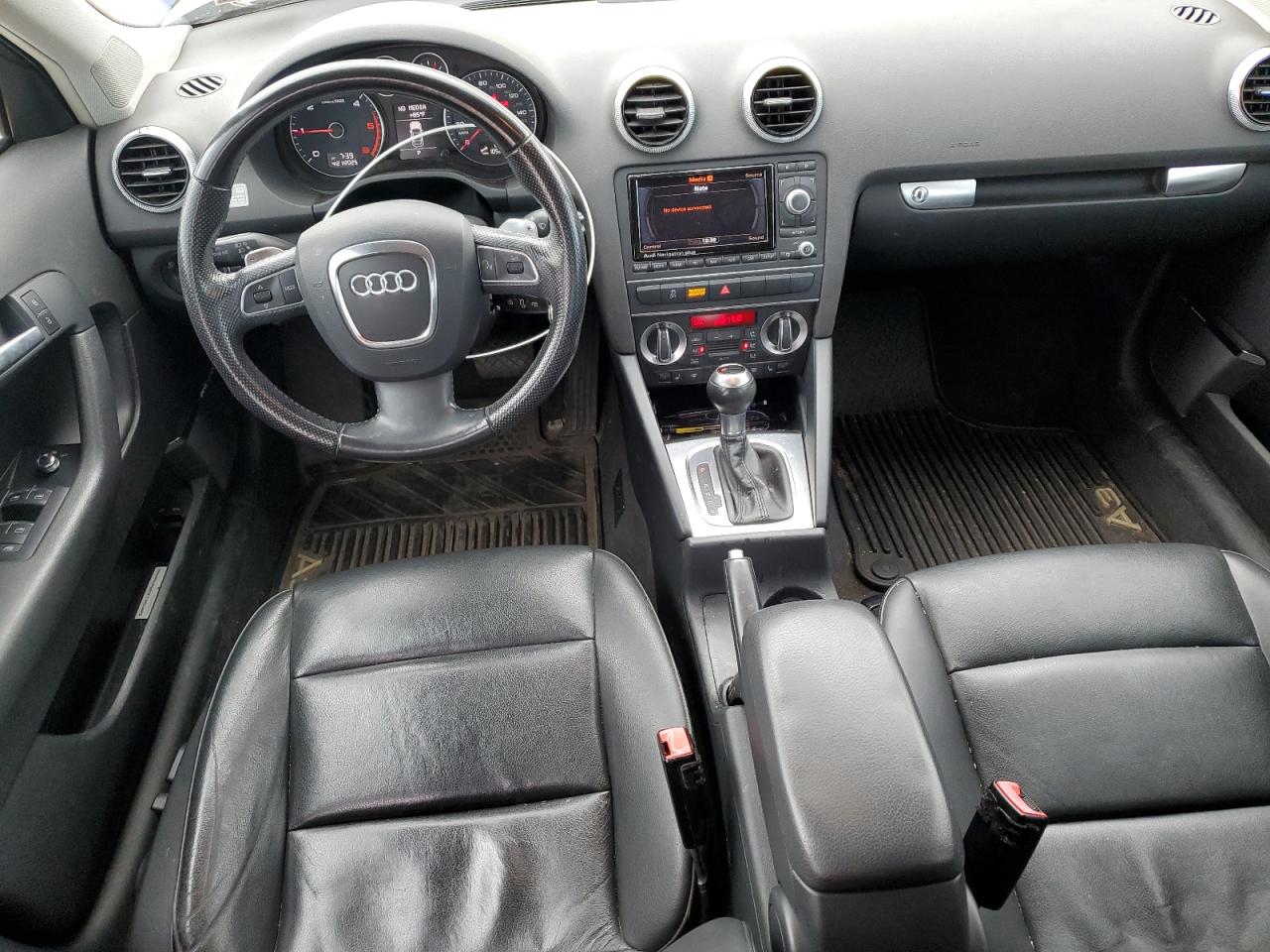 2012 Audi A3 Premium Plus VIN: WAUKJAFM9CA074017 Lot: 64867405