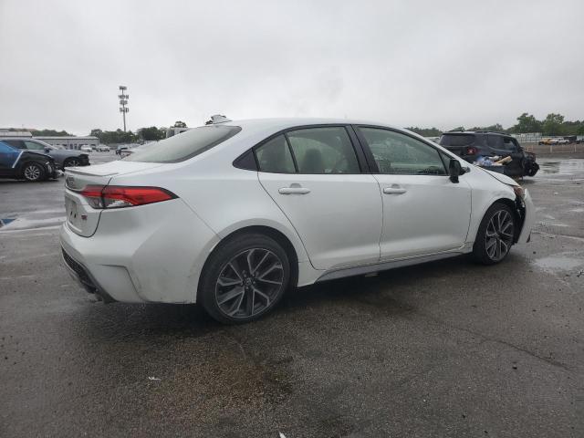  TOYOTA COROLLA 2022 White