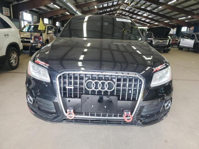 Parquets AUDI Q5 2015 Black