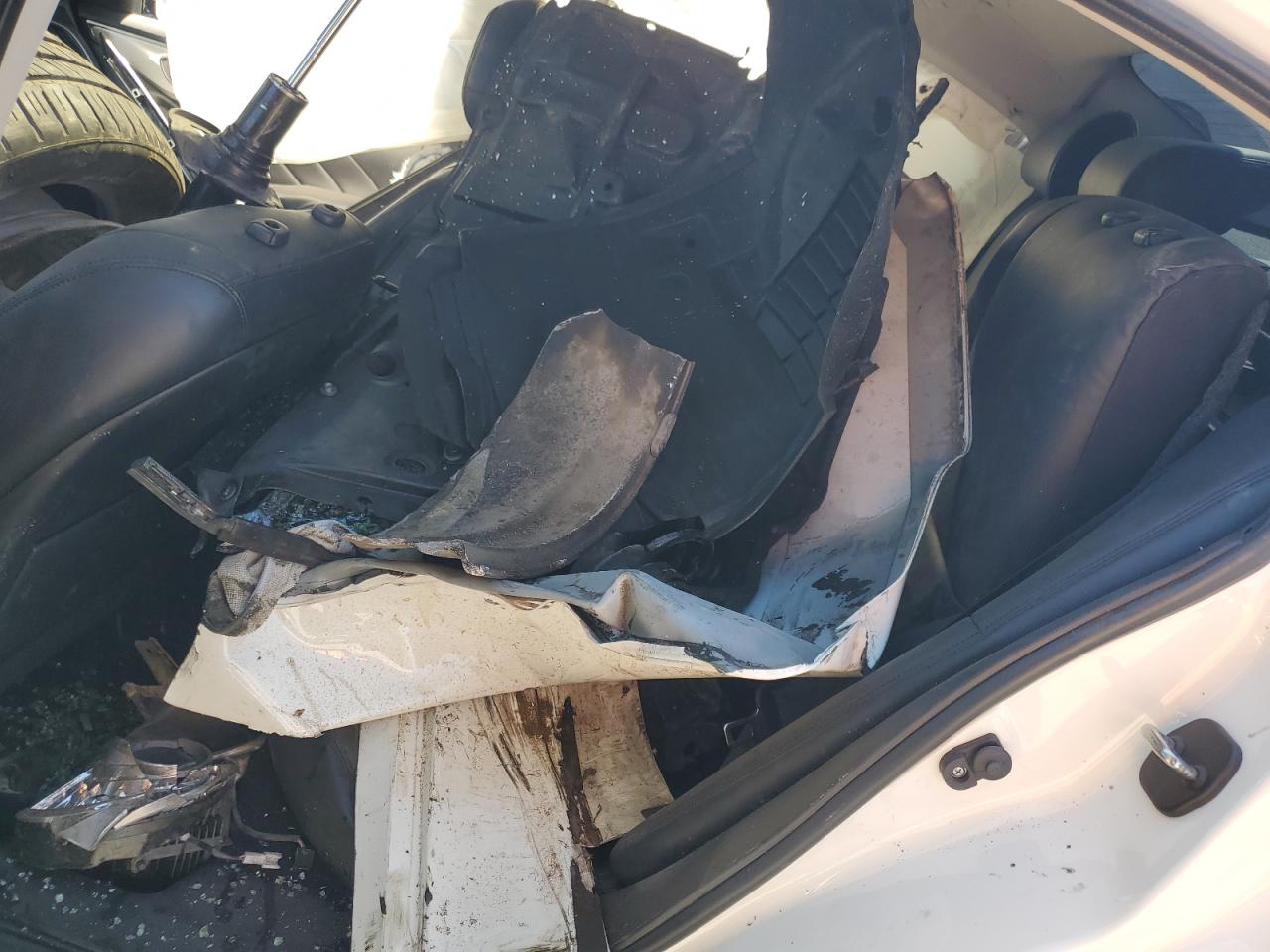 2021 Infiniti Q50 Luxe VIN: JN1EV7BP3MM700591 Lot: 66920405