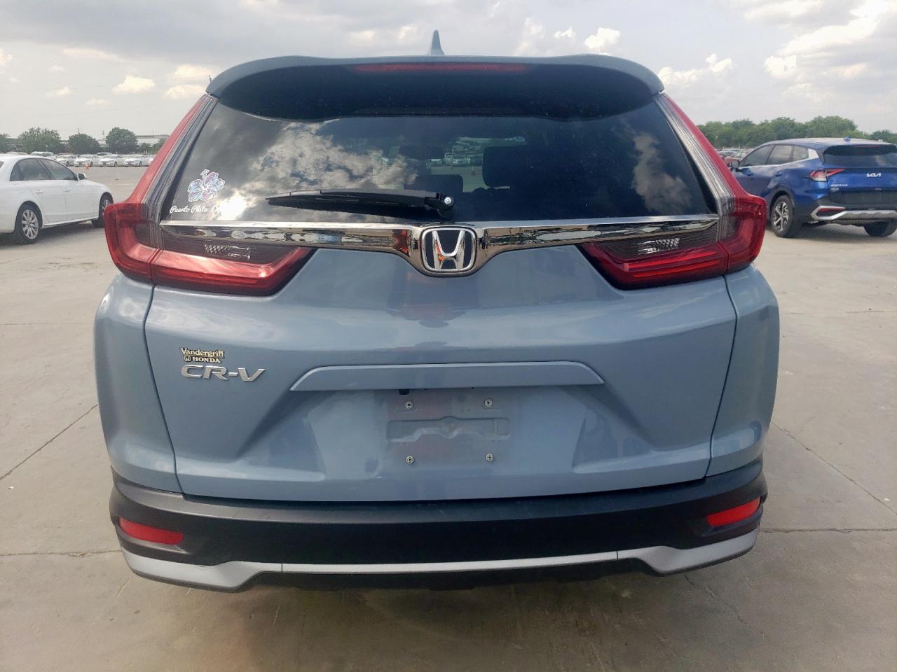 2022 Honda Cr-V Exl VIN: 7FARW1H85NE023163 Lot: 63433255