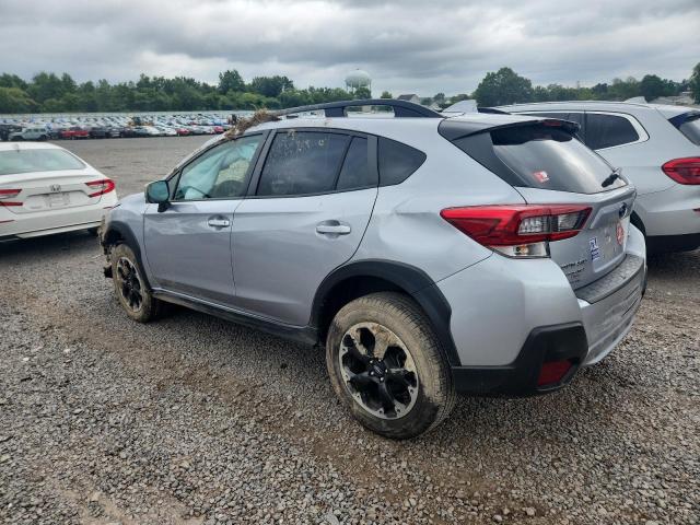  SUBARU CROSSTREK 2023 Серебристый