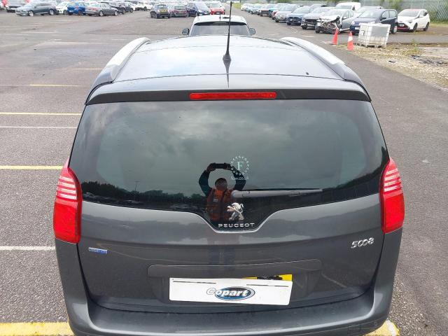 2015 PEUGEOT 5008 ALLURE BLUE HDI S/S 