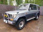1992 TOYOTA LANDCRUISE for sale at Copart GLOUCESTER