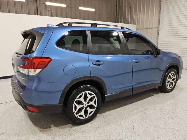  SUBARU FORESTER 2023 Granatowy